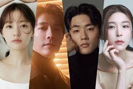 Song Ha Yoon, Super Junior's Donghae, Lee Min Jae, And Jung Woo Yeon  Confirmed To Star In New Drama : r/KDRAMA