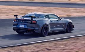 It will join the camaro ss, which has been their. 2020 Chevrolet Camaro Zl1 Review Pricing And Specs