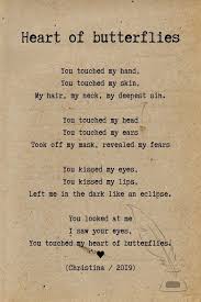 Poem Heart Of Butterflies Mom Poems Love Mom Quotes True Love Poems