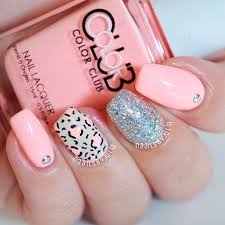 Alibaba.com offers 1,213 peach nail polish products. Exquisite Ideas For Peach Color Nails Naildesignsjournal Com