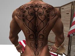3 or more for $6.79/ea. Second Life Marketplace Designer Ink Aesthetic Made In The Usa Spine Tattoo
