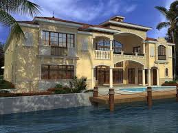 It is 8 bedrooms, and it's on a 40x40 lot. Italian House Plan 7 Bedrooms 8 Bath 7883 Sq Ft Plan 37 249