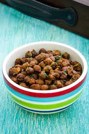 Dry Chana Sukha Kala Chana Spice Up The Curry