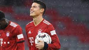 Find the perfect james rodriguez fc bayern stock photos and editorial news pictures from getty images. Fc Bayern James Rodriguez Glanzt Sport Sz De