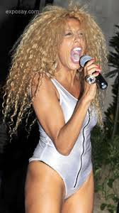 Sa liaison avec lesly mess aka afida turner. Afida Turner Ovni Televisuel A La Van Damme Le Buzz Continue