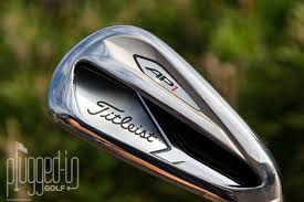 Titleist 718 Ap1 Irons Review Plugged In Golf