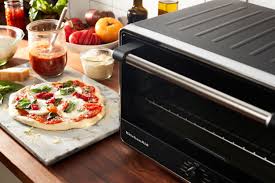 kitchenaid digital countertop oven with