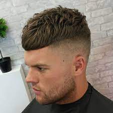 35 Best Men S Textured Haircuts 2021 Guide Mens Hairstyles Short Fade Haircut Short Hair Styles