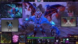 Insane scepter night stalker aoe stun crazy hunt in the night imba dota 2. Dota 2 Night Stalker Mix Set Infused Wings Of Unfettered Malevolence With Black Nihility Youtube