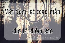 Trong mỗi cung hoàng đạo, đều chia ra làm 3 phân đoạn, mỗi phân đoạn lại c. Linh Váº­t Biá»ƒu TÆ°á»Ÿng May Máº¯n Cá»§a 12 Cung Hoang Ä'áº¡o