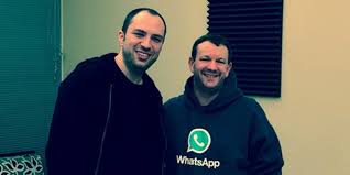 Maybe you would like to learn more about one of these? Setahun Hengkang Pendiri Whatsapp Blak Blakan Soal Perselisihan Dengan Bos Facebook Halaman All Kompas Com