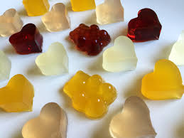 Sodium caseinate, casein, whey, albumin. How To Make Gummy Bears At Home Vegan Friendly Craftsy