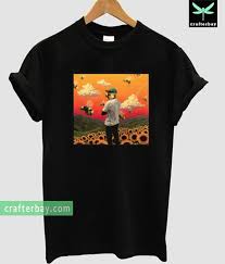 It is a general question. Tyler The Creator Flower Boy T Shirt