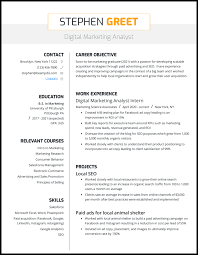 Top resume examples 2021 free 300+ writing guides for any position resume samples written by experts create the best resumes in 5 minutes. 4 College Student Resumes That Landed Jobs In 2021