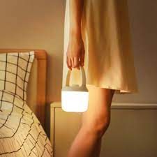 Plug them in and sleep easy knowing you won't stub your toe the next time you have to go to the bathroom at 2 a.m. Baseus Portable Night Lights 3000 6000k Stepless Dimming Table Lamp Bedroom Light Rechargeable Led Lights Outdoor Camping Light Sale Banggood Com Sold Out Arrival Notice Arrival Notice