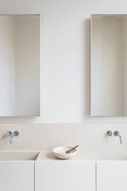 Hans Verstuyft Architecten Salle De Bains Minimaliste Interieur Salle De Bain Salle De Bain Design