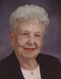 Obituary information for Helen McGee