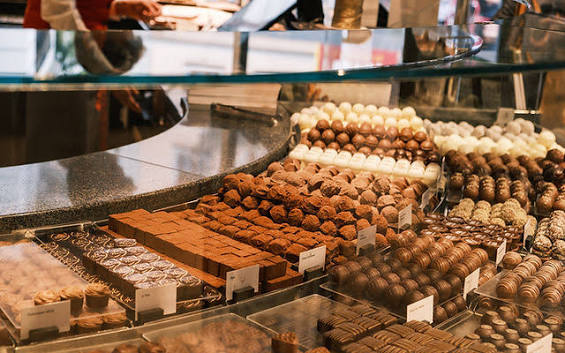 Salon du Chocolat NYC