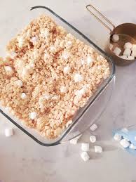Starbucks Copycat Dream Bar Recipe Magbo Collective Starbucks Recipes Crispy Treats Recipe Bars Recipes