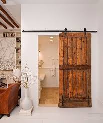 Community Post 16 Stylish Pallet Projects Home Rustic Doors Interior House Styles