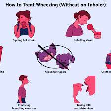 How Wheezing Is Treated