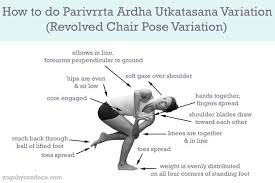 Maybe you would like to learn more about one of these? Revolved Chair Pose Variation Chair Pose Variations Chair Pose Chair Pose Yoga