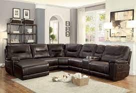 You've searched high and low for the perfect brown couch — we have versions that date back to the 18th century alongside those produced as recently as the 21st century are available. He 8490 6pc 6 Pc Columbus Dark Brown Leather Gel Match Sectional Sofa With Chaise And Recliners