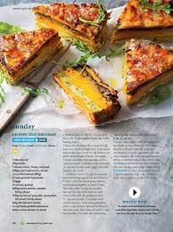Fresh Magazine Woolworths Recipes Baked Vegetables Vegetable Recipes