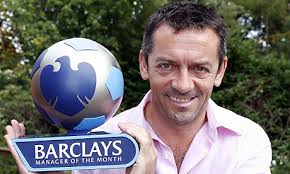 An expensive looking shirt, packaged in designer wrapping, was delivered to Phil Brown&#39;s desk yesterday. &quot;Brilliant isn&#39;t it, third in the Premier League ... - PhilBrownAcCraigBrough1
