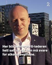 Noe av det mest iøynefallende er måten han selv forholder seg til sin egen karakter: Tv 2 Nyhetene On Twitter Trygve Slagsvold Vedum Blir Satt Ut Nar Han Ma Svare For Alkoholavgiftene Vi I Senterpartiet Mener Det Er Viktigere A Ha Lavere Avgifter Pa Polser Og