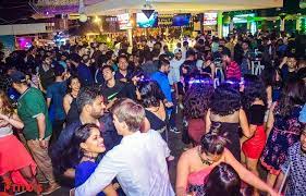 25 of the hottest clubs, bars and beach shacks in goa. Here S Why Tito S Is The Best Nightclub In Goa Lbb Goa