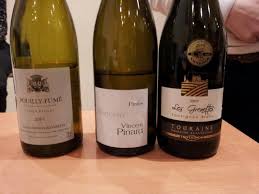 Loire Wines Boire Du Vin Pouilly Fume Vin