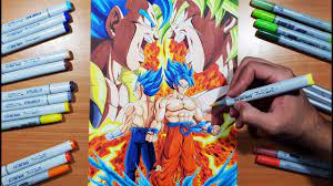 Shenron is a snake like character from dragon ball z. Epic Poster Art Drawing A Dragon Ball Super Broly Poster Youtube