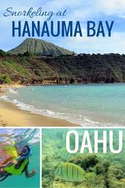 In 1997 the city of honolulu started to charge an entrance fee into the bay which still remains today at a cost of $7.50 which is used to help maintain the bay. Swimming With The Fishes Snorkeling At Hanauma Bay Oahu The World Is A Book Oahu Vacation Hawaiian Vacation Oahu