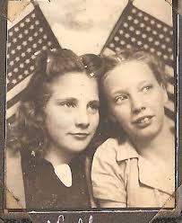 Holy Trinity Mrs Flesher cira mid 1950s