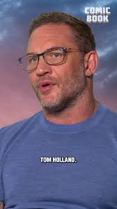 Tom Hardy says he would return to play Venom if it means he can fight Tom  Holland's Spider-Man! #venom #venomthelastdance #spiderman