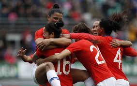 La roja femenina se jugará los pasajes a tokio 2021 en turquía este lunes las fifa dio a conocer que el repechaje olímpico entre el combinado nacional y la selección de camerún se jugará en suelo turco entre el 10 y 13 de abril. La Roja Femenina Jugara El Partido De Vuelta Del Repechaje Olimpico En Iquique El Deportero