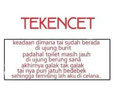 We did not find results for: Tekencet Is Reall Kata Kata Kelakar Wong Palembang Facebook