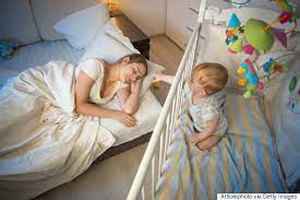 نصائح لمشاركة المولود غرفة نوم الأم ما تبعدهوش عن حضنك فى بداية حياته اليوم السابع