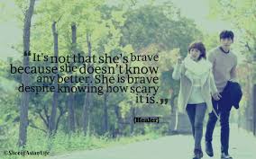 Watch and download scarlet heart: Healer Kdrama Quotes Slice Of Life