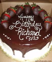 Special Birthday Cake Image Gallery Richard Zps3a952a3e Jpg Photo By Deg1 Photobucket Cake Custom Wedding Cakes Cake Designs Birthday