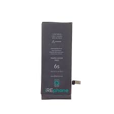 Iphone 6 battery mah 1810 mah capacity; Iphone 6s Premium Battery Replacement Oem Ti Ic Brand New Irephone Int