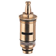 Browse grohe thermostatic shower parts breakdowns by valve model to easily identify part numbers for cartridges, trim plates, handles, extension kits and accessories. 1 2 Thermostatic Cartridge