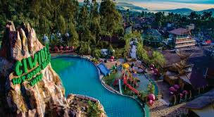 Book Ciwidey Valley Resort Hot Spring Waterpark Bandung 2019 Prices From A 67