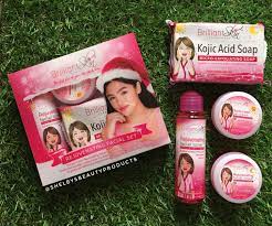Brilliant Skin Rejuvenating Set Skin Essentials Beauty Essence Rejuvenation