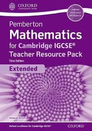 Pdf Download Pemberton Mathematics For Cambridge Igcse R Teacher Resource Pack Free By Deborah Barton In 2020 Teacher Resources Cambridge Igcse Pemberton