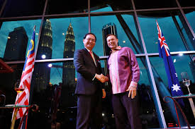 It's never too late to book a trip. Kuala Lumpur Convention Centre Heads To Australia Kongres Europe Events And Meetings Industry Magazine