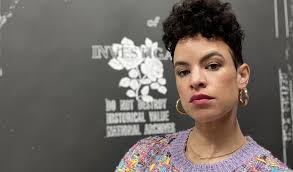 Sadie Barnette Has Made Art From the Files the FBI Kept