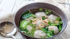 Bakso ayam tak kalah enak dengan bakso sapi. Resep Kuah Bakso Solo Yang Enak Dan Berkaldu Lifestyle Fimela Com