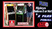 The game saw limited arcade release as a conversion kit for robotron 2084 cabinets. Cloak Dagger 1983 Atari Mame Retro Arcade Games Youtube